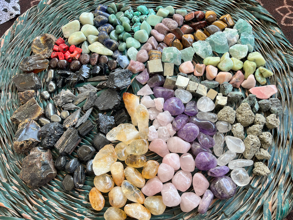 Polished Stones