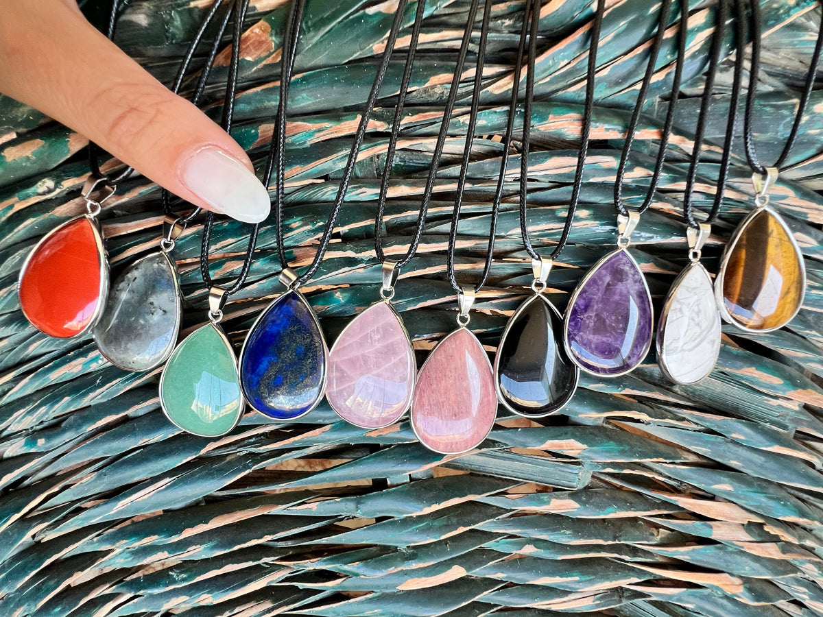Pendants & Necklaces