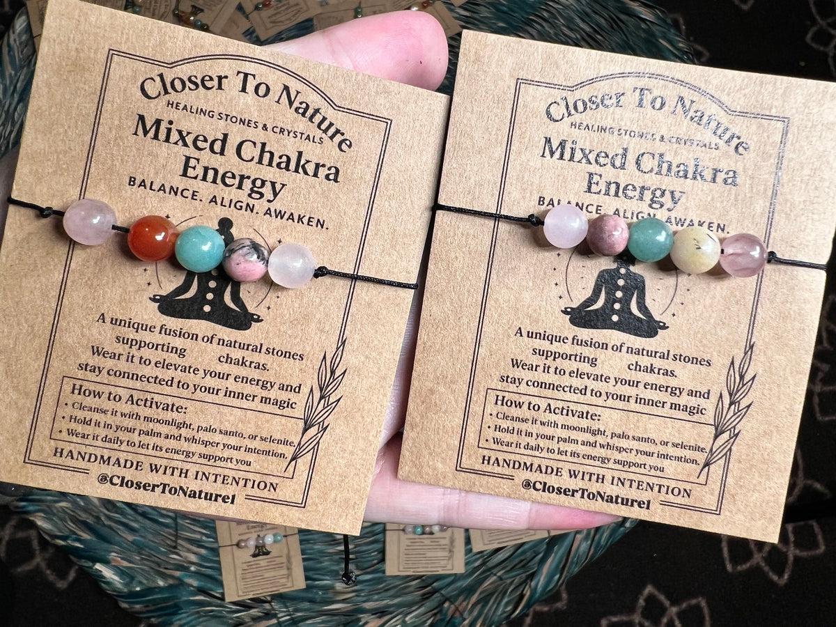 Love Intention Bracelet