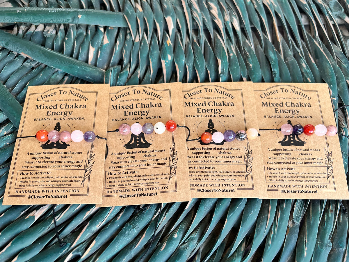 Love Intention Bracelet