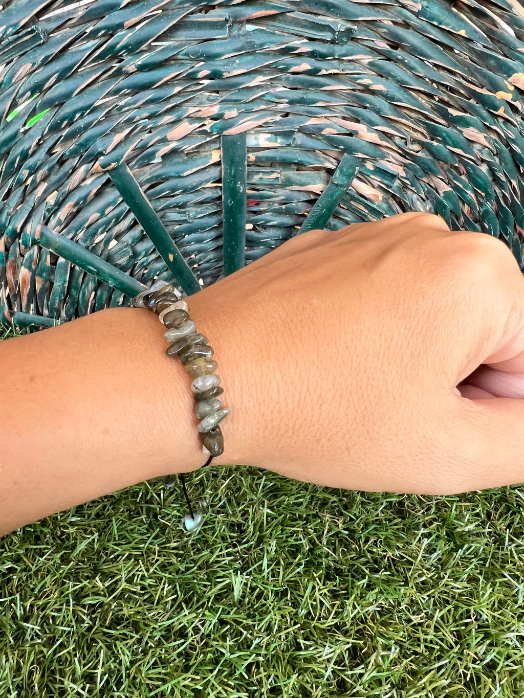 Natural Labradorite Zodiac Bracelet – Protection, Transformation & Intuition | Cancer, Scorpio & Aquarius