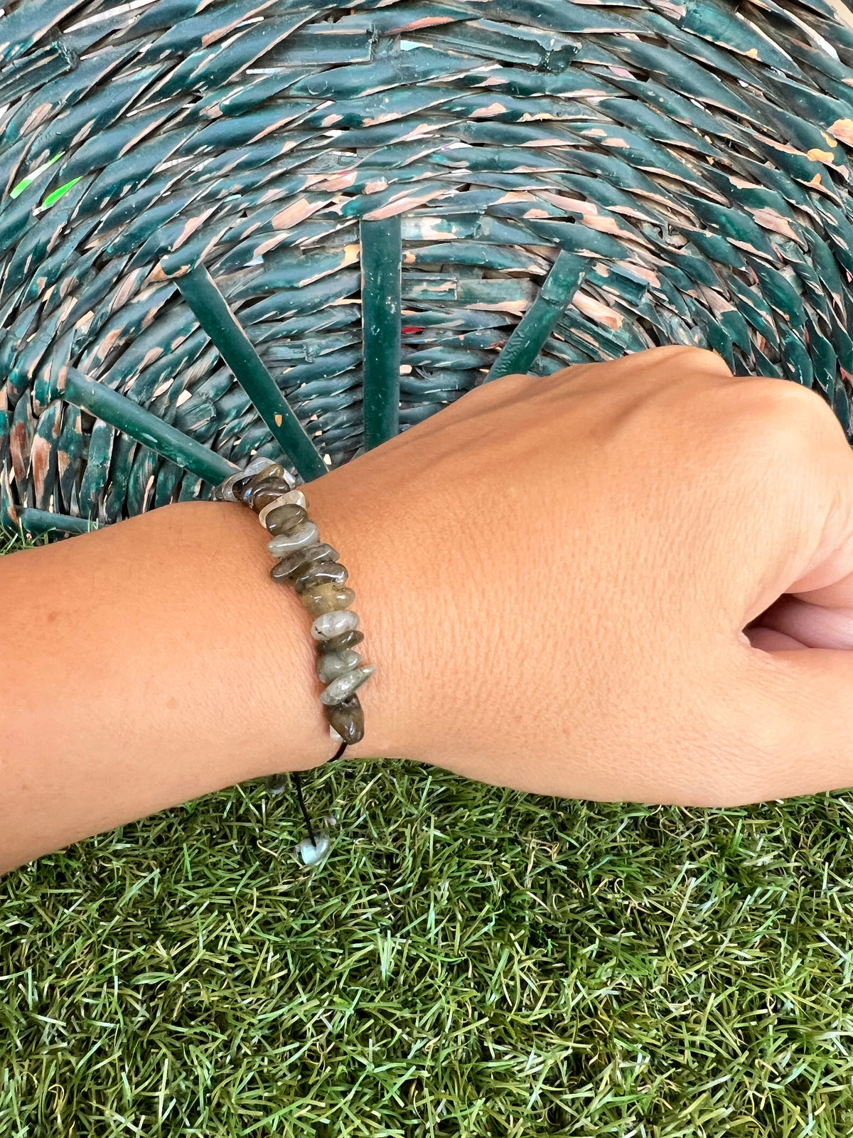 Natural Labradorite Zodiac Bracelet – Protection, Transformation & Intuition | Cancer, Scorpio & Aquarius