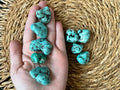 Blue Coral Polished Tumble