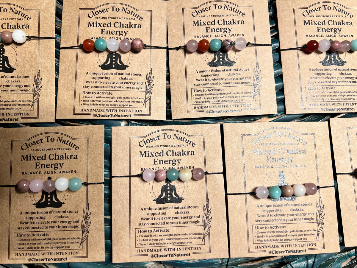 Love Intention Bracelet