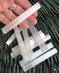 Natural Selenite Cleansing Wand