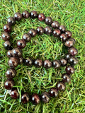 Natural Garnet Bracelet – Passion, Love, Vitality & Confidence | 8 mm