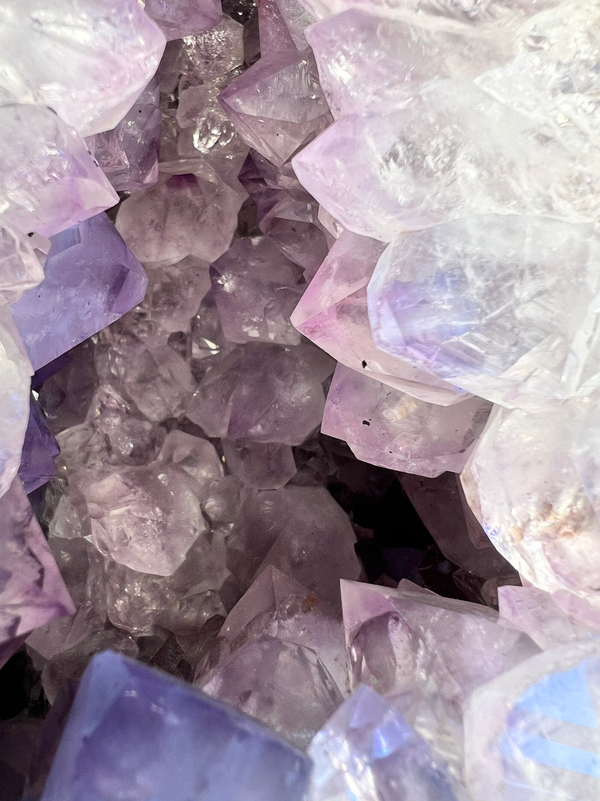Natural Amethyst Cathedral Geode – Statement Display Crystal | 10.95 kg