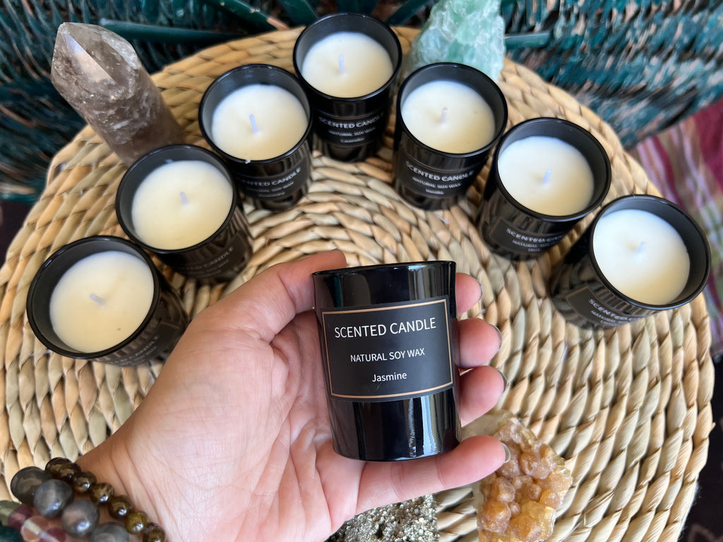Natural Soy Wax Scented Candle