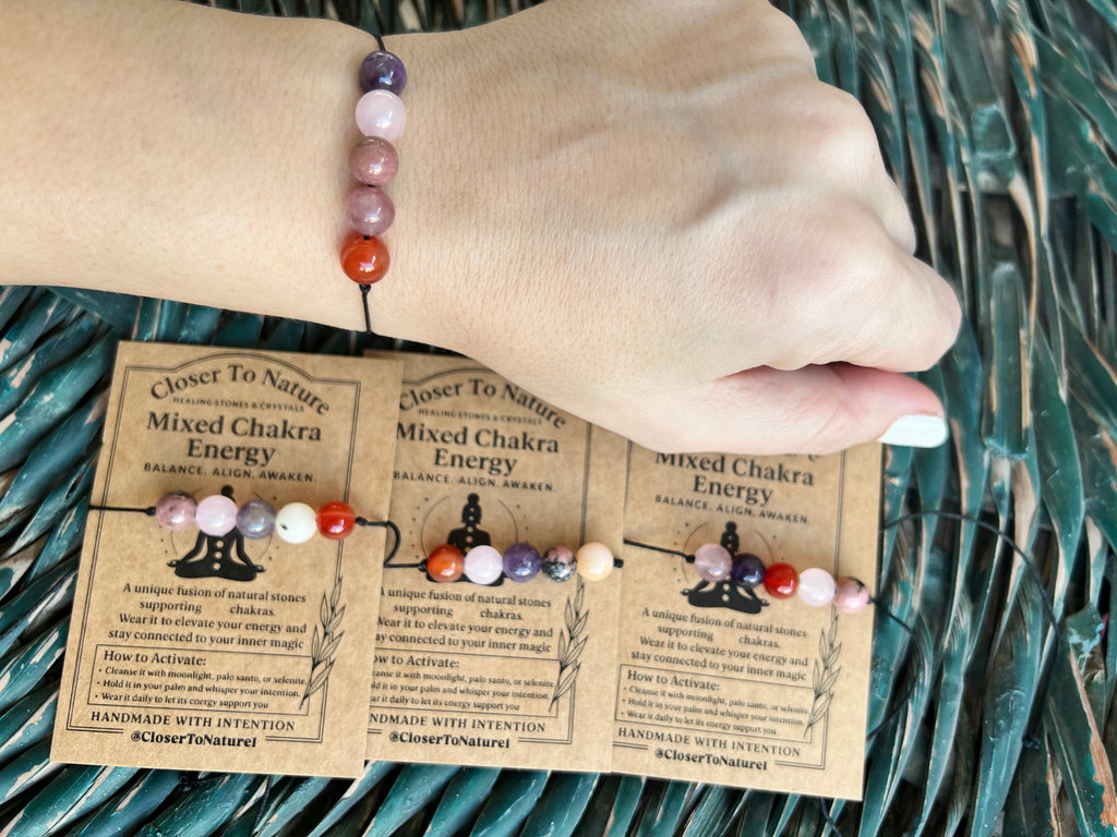 Love Intention Bracelet