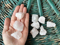 Natural Raw Rose Quartz Crystal