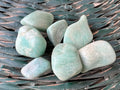 Natural Polished Amazonite Tumbles