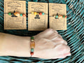 Abundance & Money Intention Bracelet