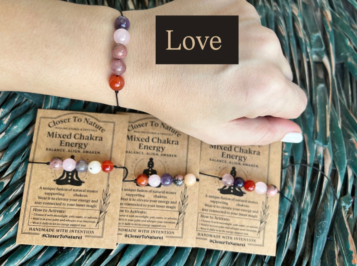 Love Intention Bracelet
