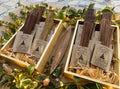 Natural Incense Sticks – Relaxation, Meditation & Aromatherapy - Pack of 3 Sticks
