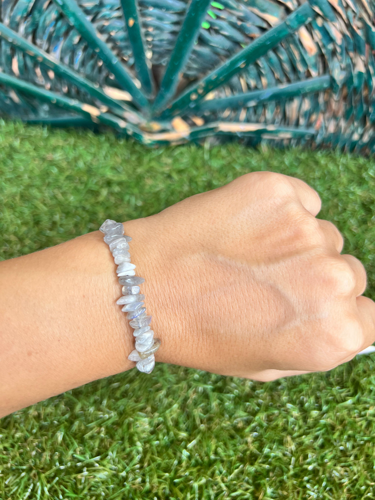 Natural Labradorite Zodiac Bracelet – Protection, Transformation & Intuition | Cancer, Scorpio & Aquarius