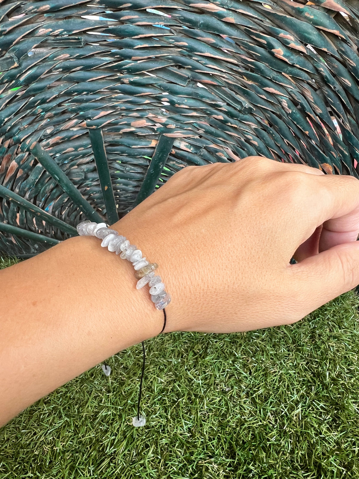 Natural Labradorite Zodiac Bracelet – Protection, Transformation & Intuition | Cancer, Scorpio & Aquarius