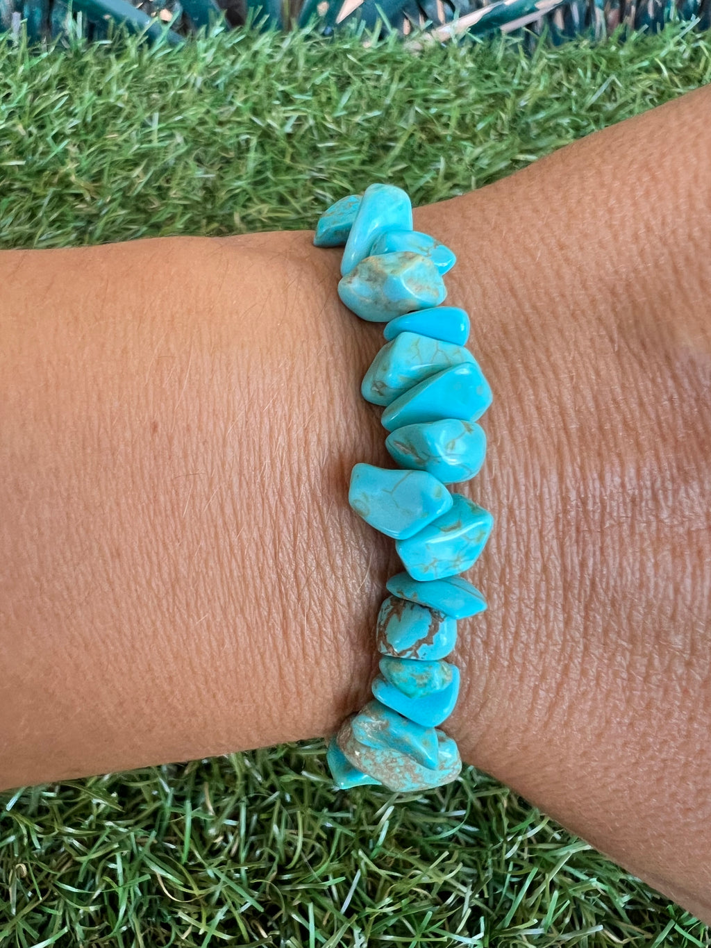 Stabilized Turquoise Zodiac Bracelet – Protection, Balance & Communication | Sagittarius, Pisces & Scorpio
