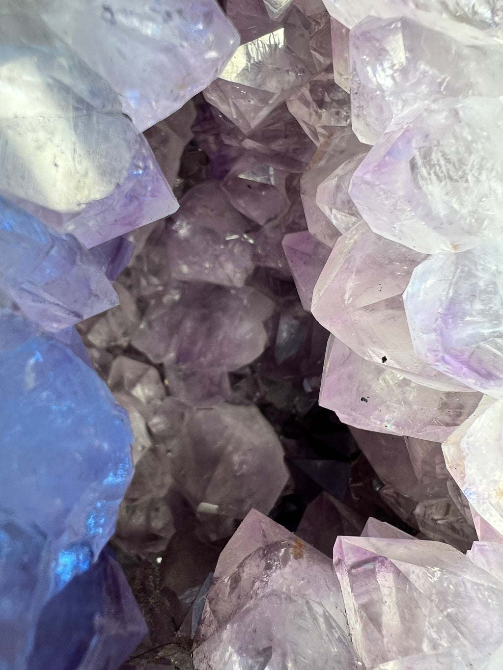 Natural Amethyst Cathedral Geode – Statement Display Crystal | 10.95 kg