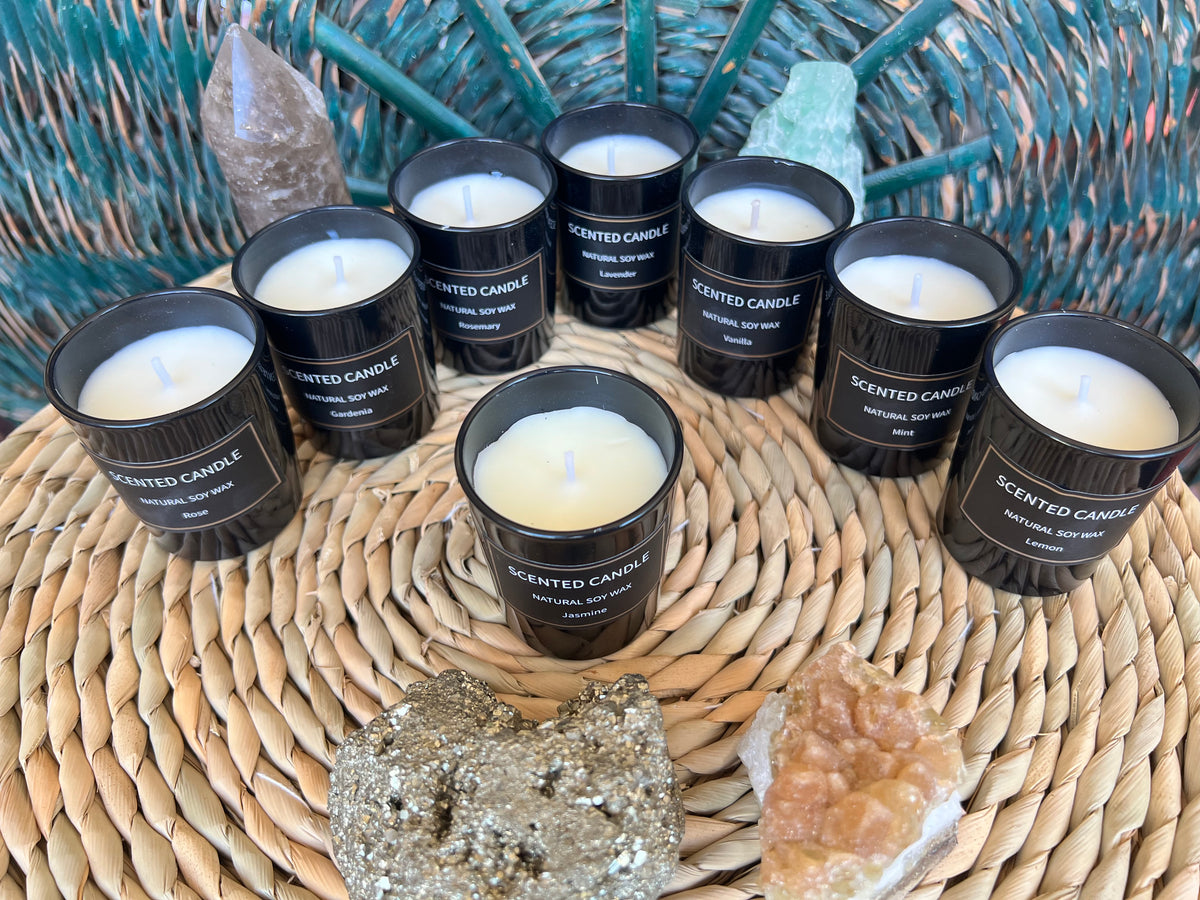 Natural Soy Wax Scented Candle