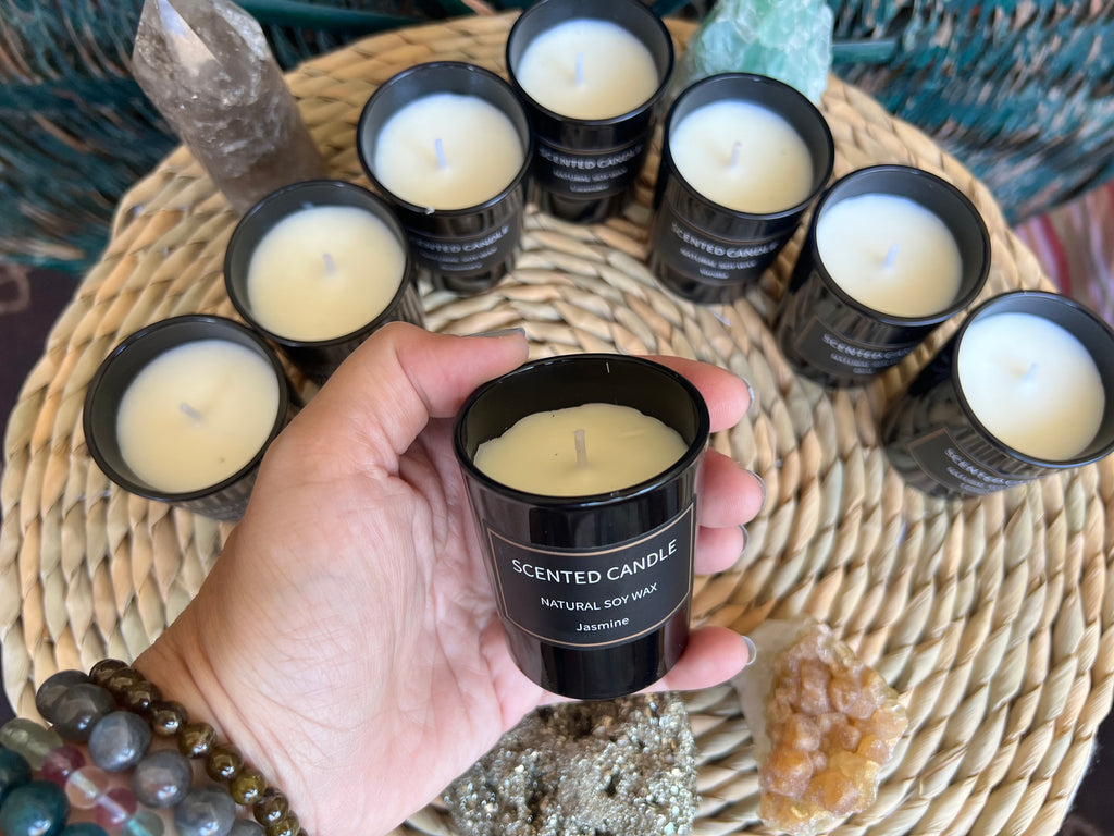Natural Soy Wax Scented Candle