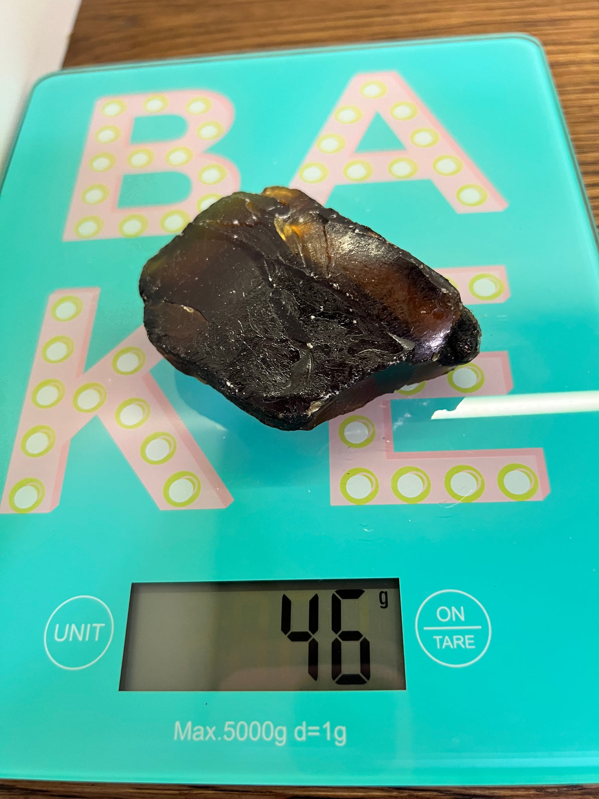 Natural Raw Amber – Rough Cognac Amber