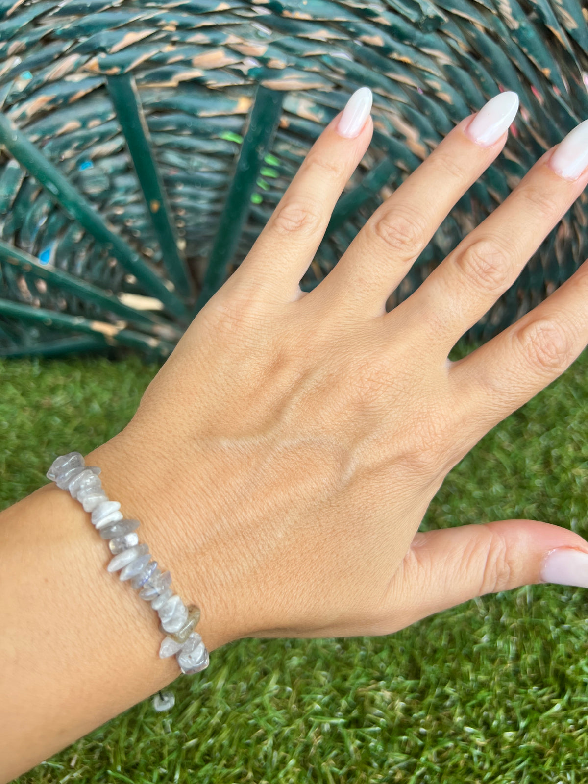 Natural Labradorite Zodiac Bracelet – Protection, Transformation & Intuition | Cancer, Scorpio & Aquarius