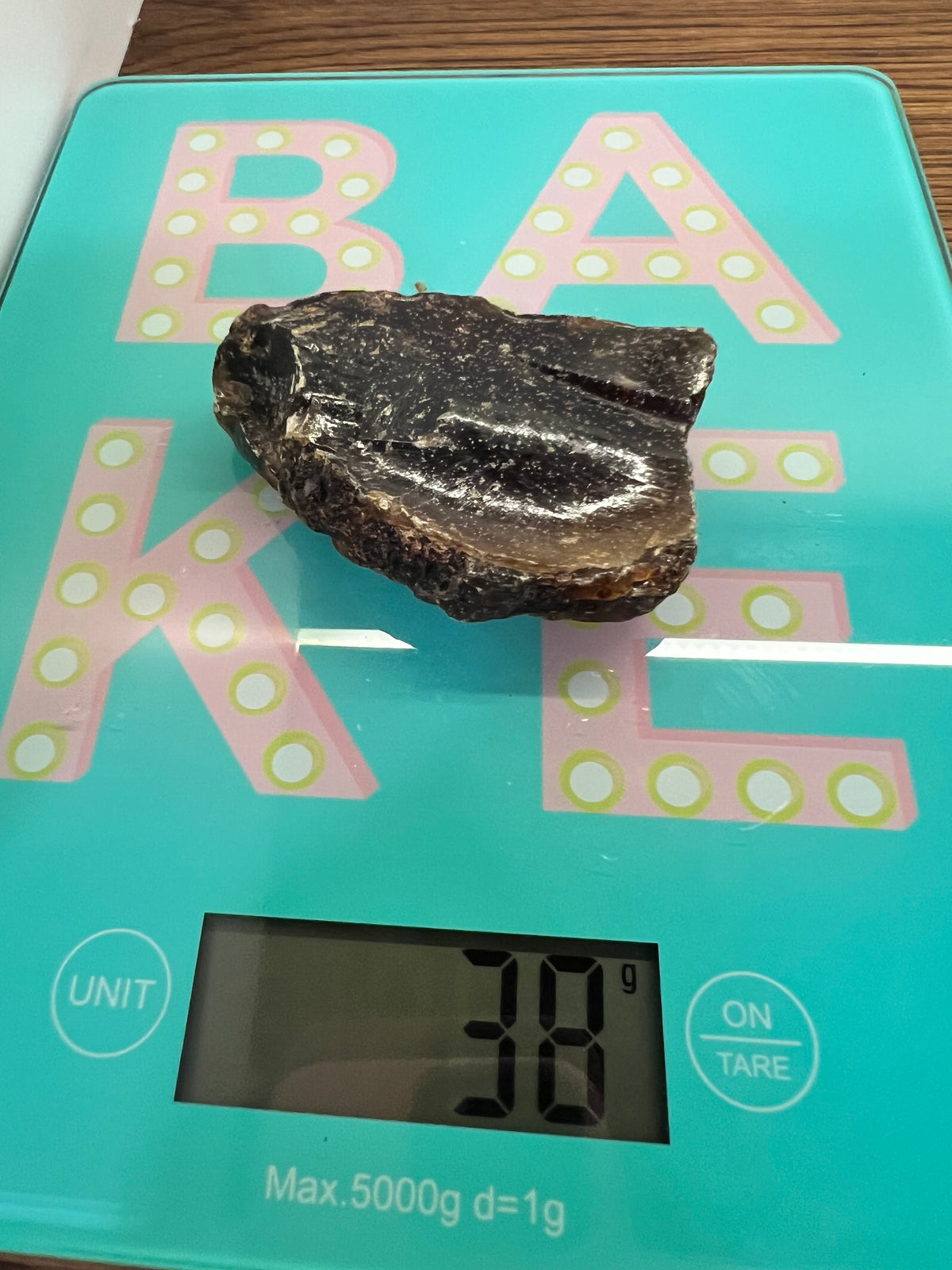 Natural Raw Amber – Rough Cognac Amber