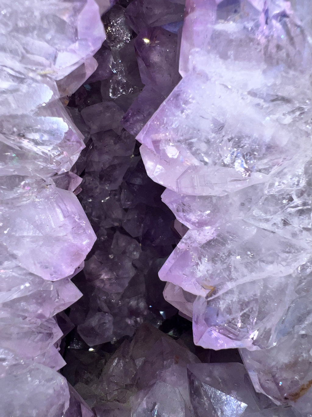 Natural Amethyst Cathedral Geode – Statement Display Crystal | 10.95 kg