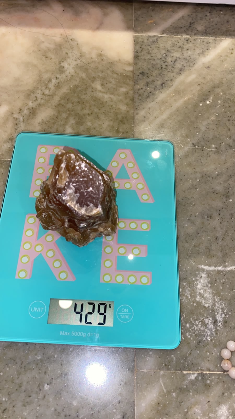 Natural Raw Honey Calcite Standing Display Piece | Confidence & Abundance - Special Price - 3.955 Kg & 429 g