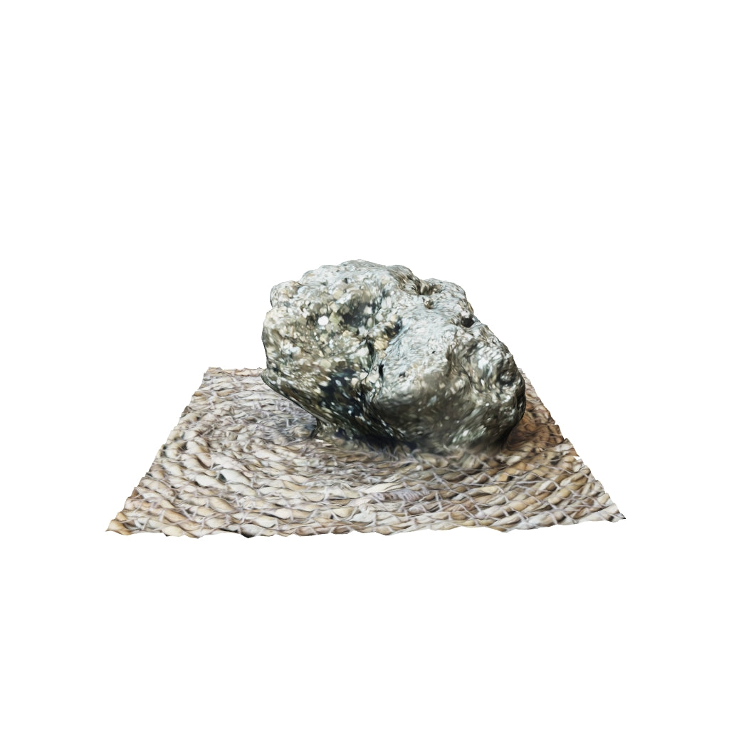 Natural Large Pyrite Crystal Clusters | Fool’s Gold Mineral Specimen - 537 Grams
